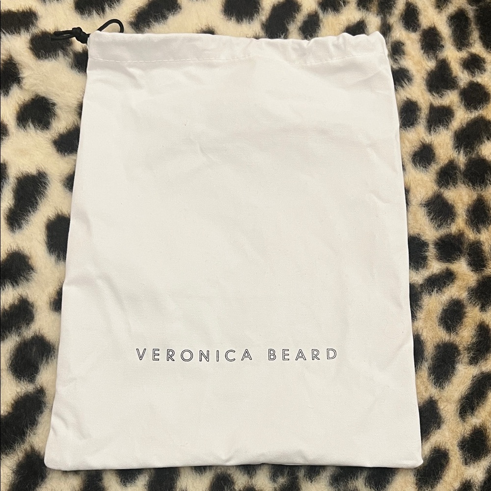 Veronica Beard shoe bag